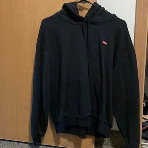 Levi’s oversized hoodie